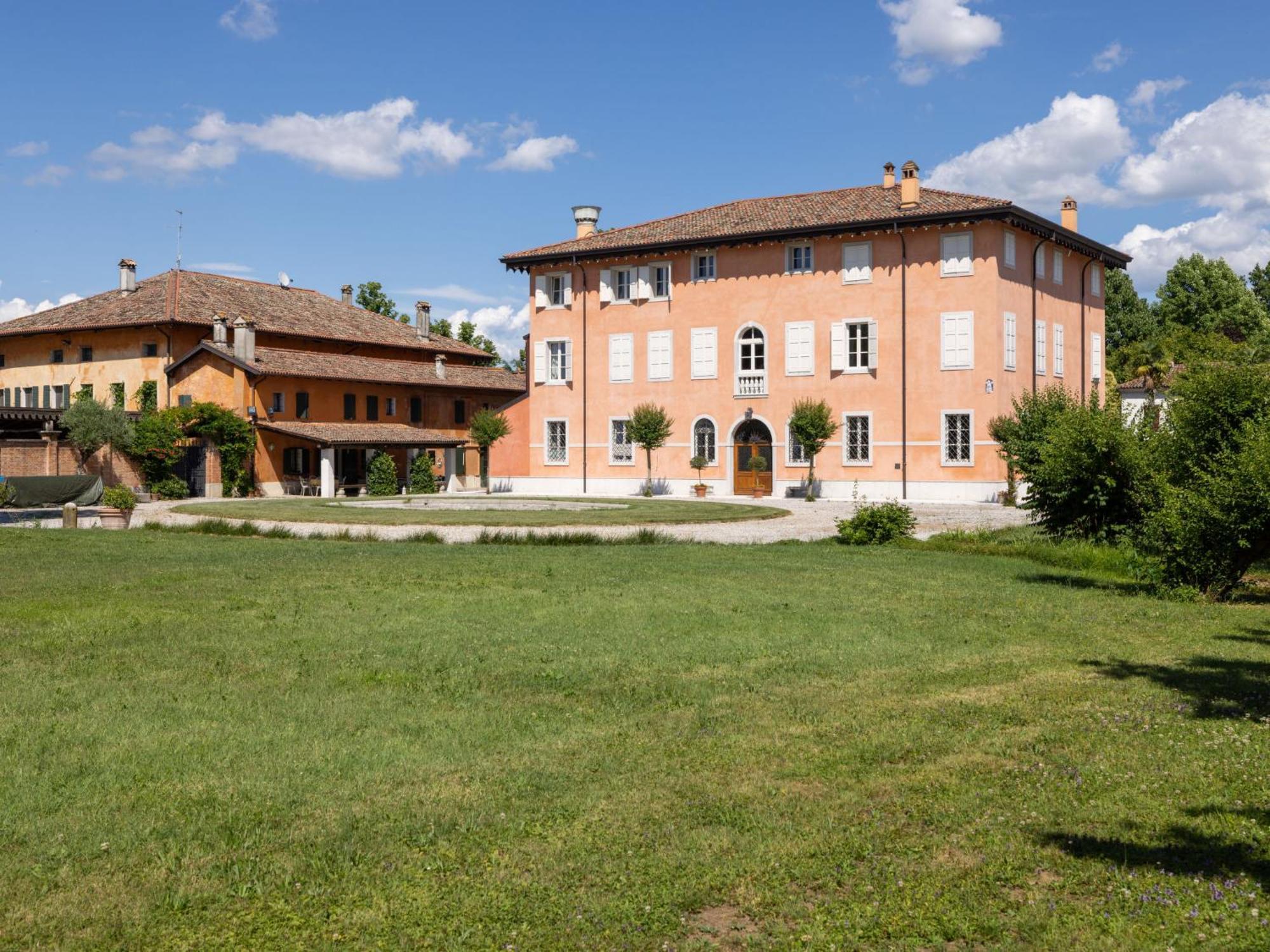 Apartment Winery Villa Vitas - App-3 By Interhome Strassoldo Exterior photo