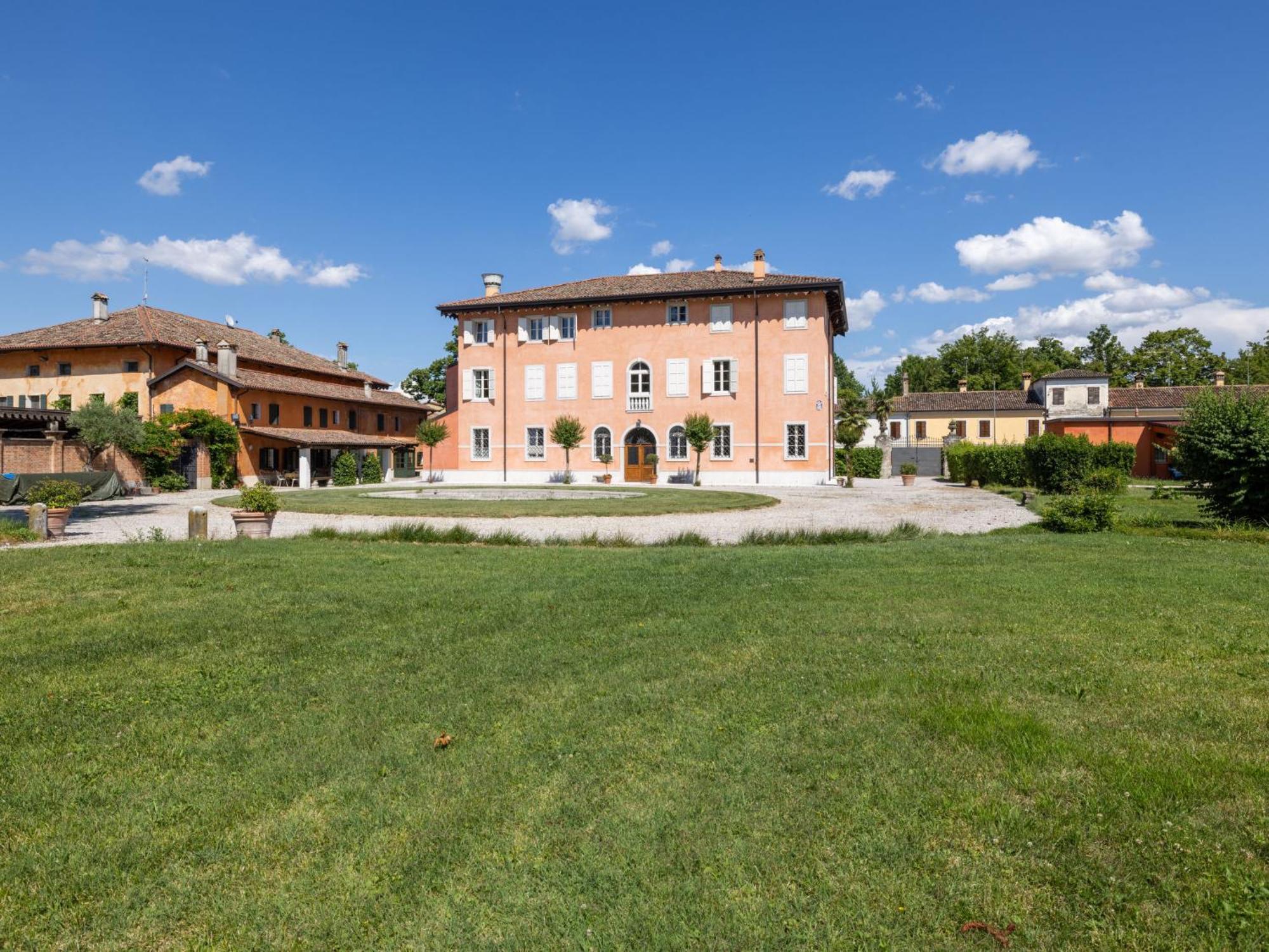 Apartment Winery Villa Vitas - App-3 By Interhome Strassoldo Exterior photo